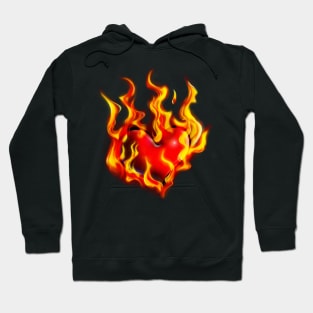 Set Aflame Hoodie